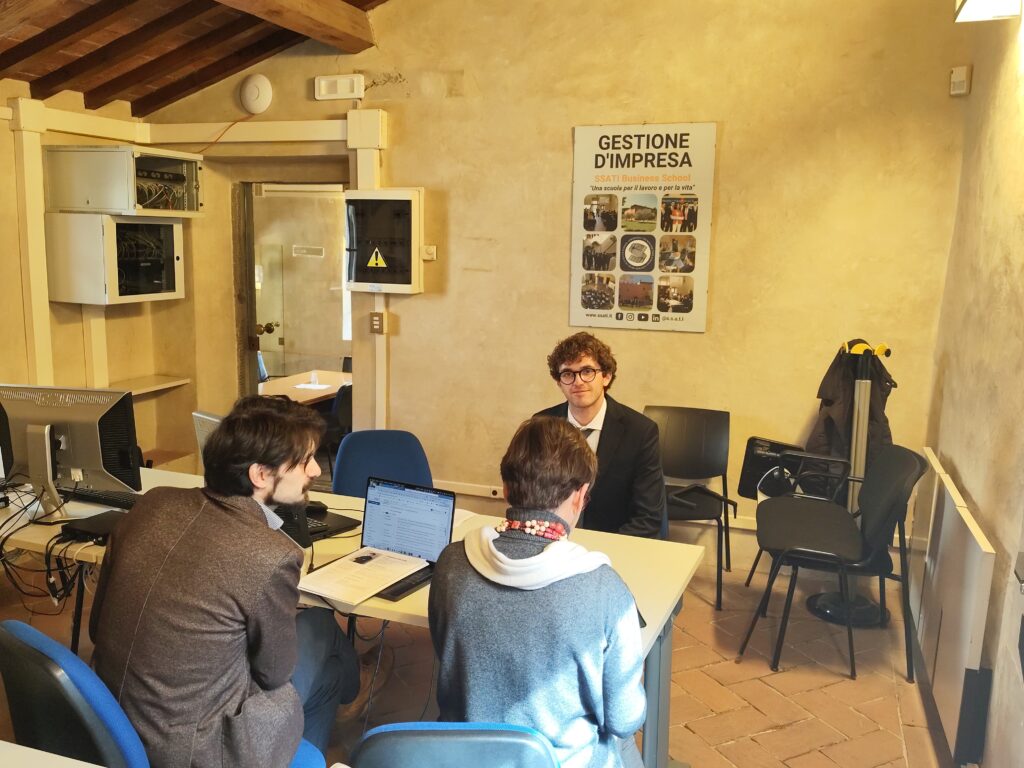 Recruiting Day - Colloqui 11 marzo 2025